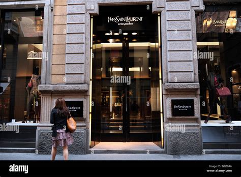 milan ysl store|yves Saint Laurent outlet.